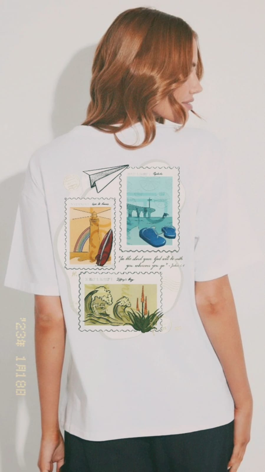 Local Stamp — back