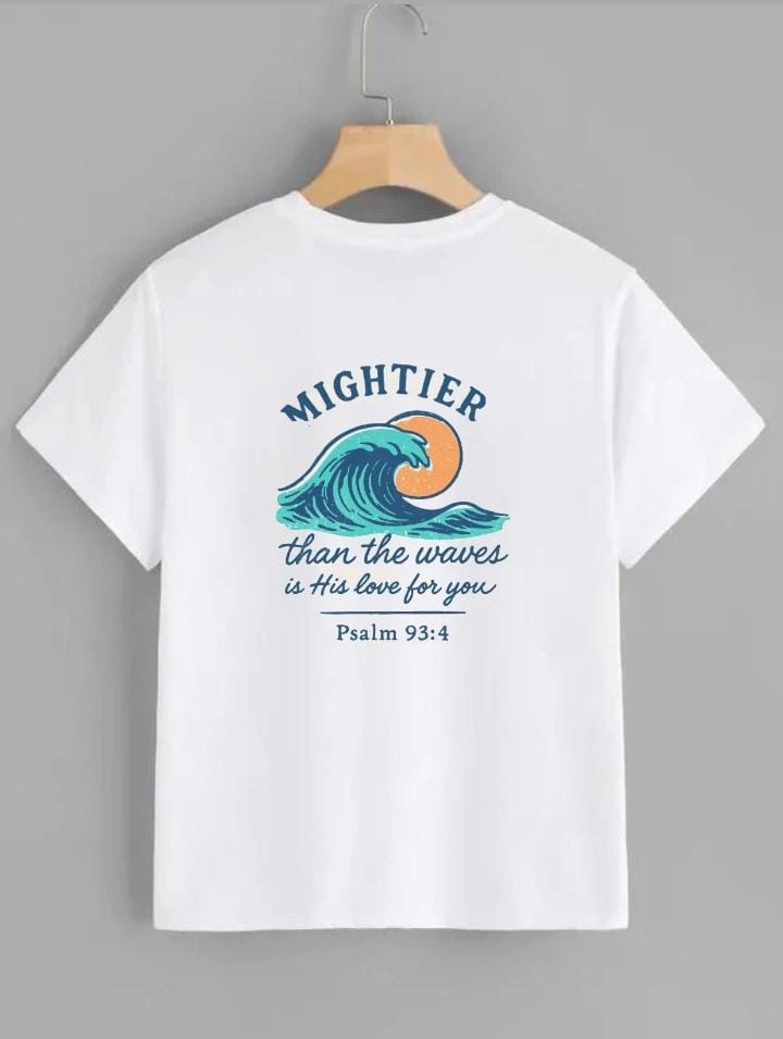 Mightier Wave — back